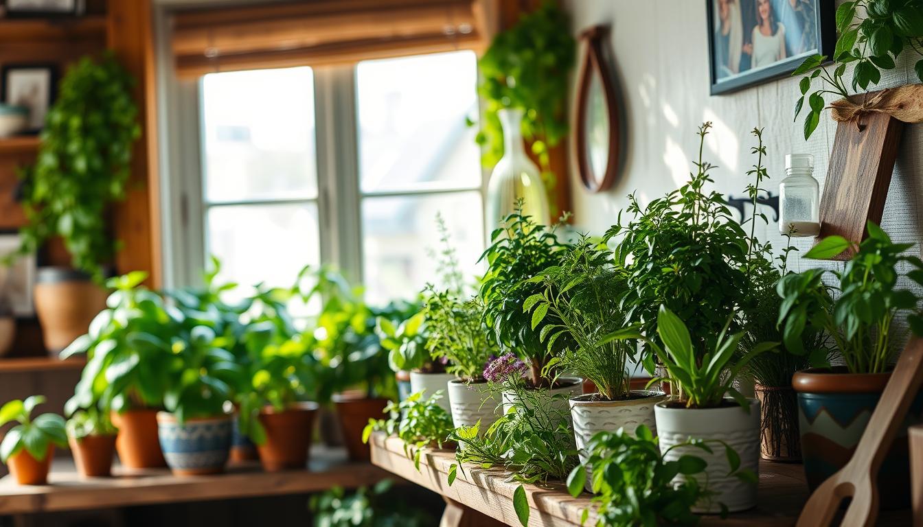 You are currently viewing 12. Indoor Herb Garden Ideas for Small Spaces