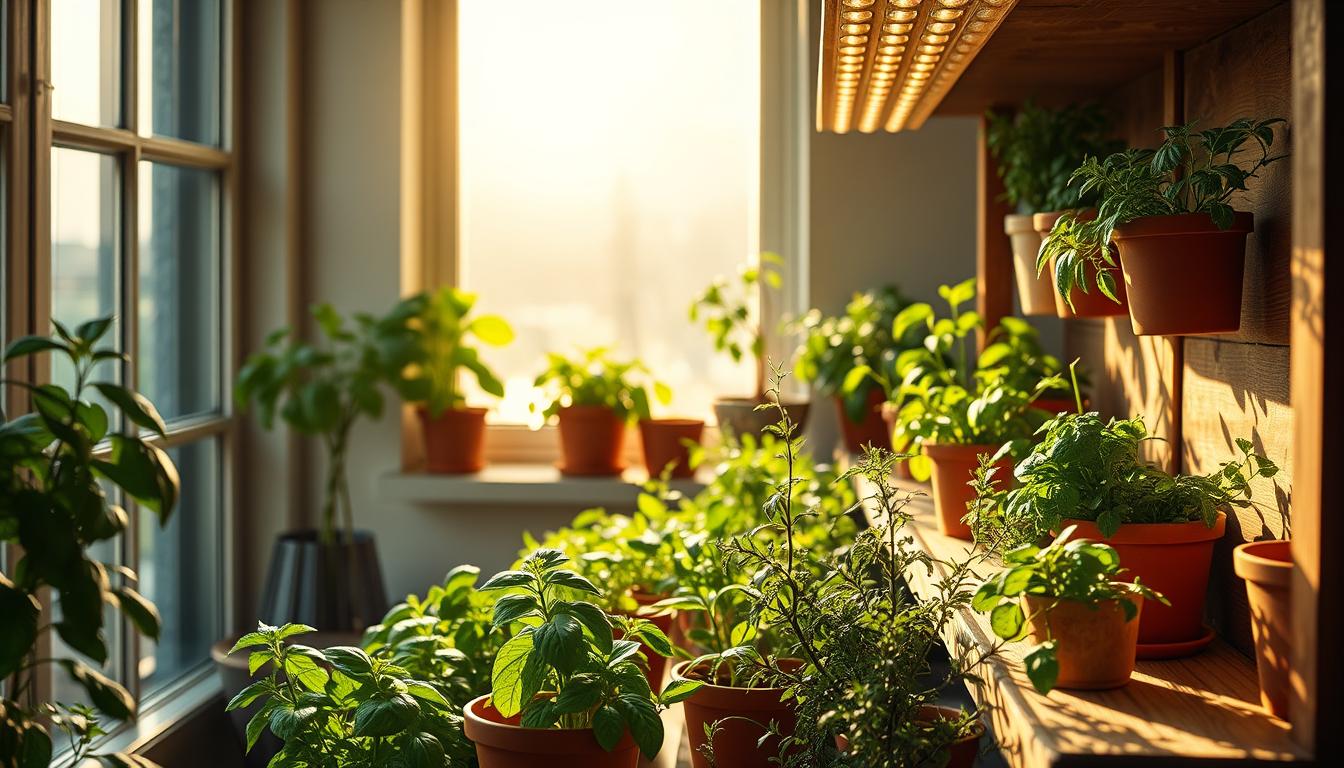 You are currently viewing 3. The Ultimate Guide to Indoor Herb Garden Lighting