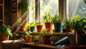 Read more about the article 21. Maximizing Sunlight for Indoor Herbs: Placement Tips