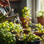 5. How to Water Indoor Herbs: A Complete Guide