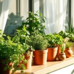 2. Top 10 Low-Light Herbs to Grow Indoors