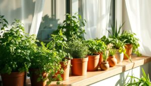 Read more about the article 2. Top 10 Low-Light Herbs to Grow Indoors