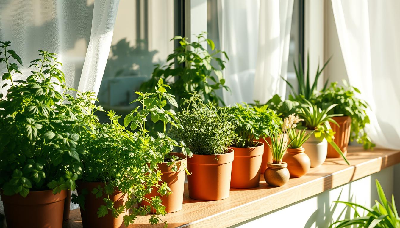 You are currently viewing 2. Top 10 Low-Light Herbs to Grow Indoors