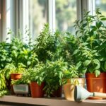 8. Organic Herb Gardening Indoors: A Beginner’s Guide