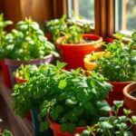 19. Top 5 Quick-Growing Herbs for Your Indoor Garden