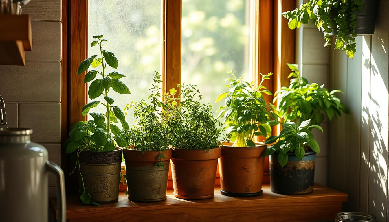 Read more about the article Grow Your Own Indoor Herb Garden: Fresh & Easy