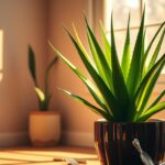 Aloe Vera, The Healing Succulent That Thrives Indoors with Minimal Care