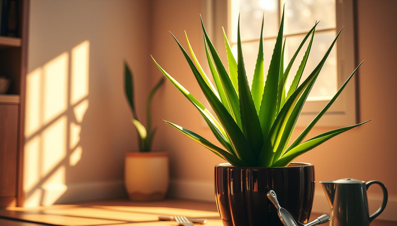 Read more about the article Aloe Vera, The Healing Succulent That Thrives Indoors with Minimal Care