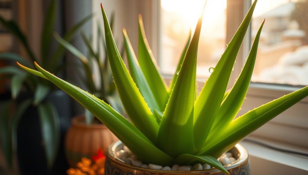 Aloe Vera seasonal care