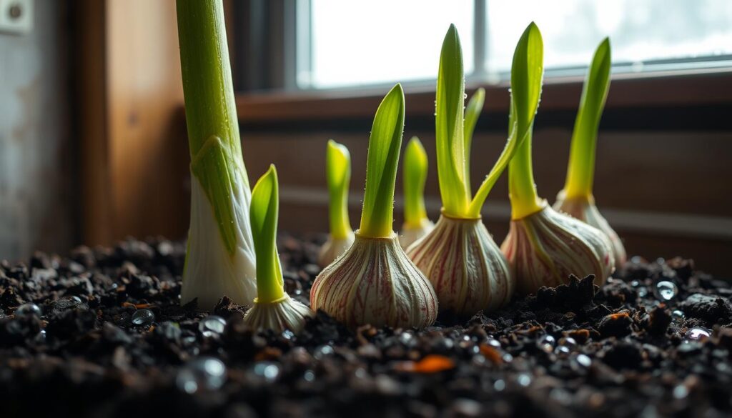 Amaryllis bulbs