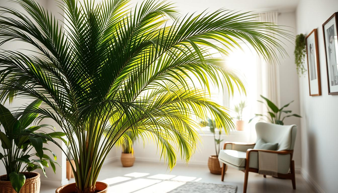 You are currently viewing Areca Palm Care: The Elegant, Pet-Safe Palm That Purifies Indoor Air