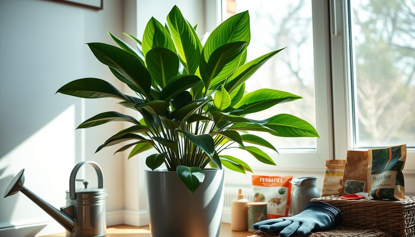 Read more about the article Aspidistra Care: The Ultimate Guide to Nurturing Your Cast Iron Plant