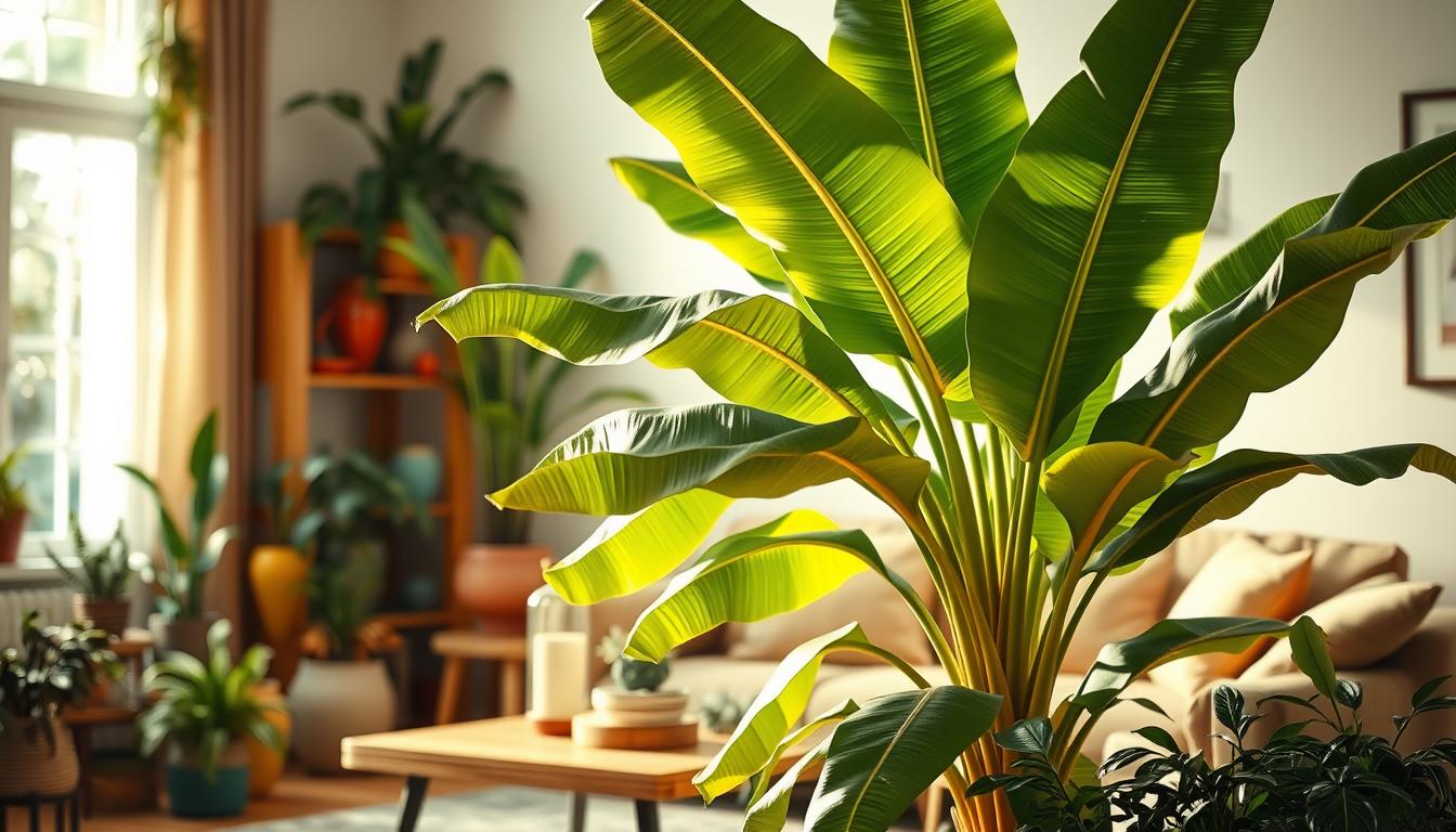 Read more about the article Banana Plant, How to Grow This Lush, Large-Leaved Houseplant Indoors