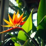 Bird of Paradise, The Exotic Indoor Plant That Brings a Tropical Vibe to Your Home