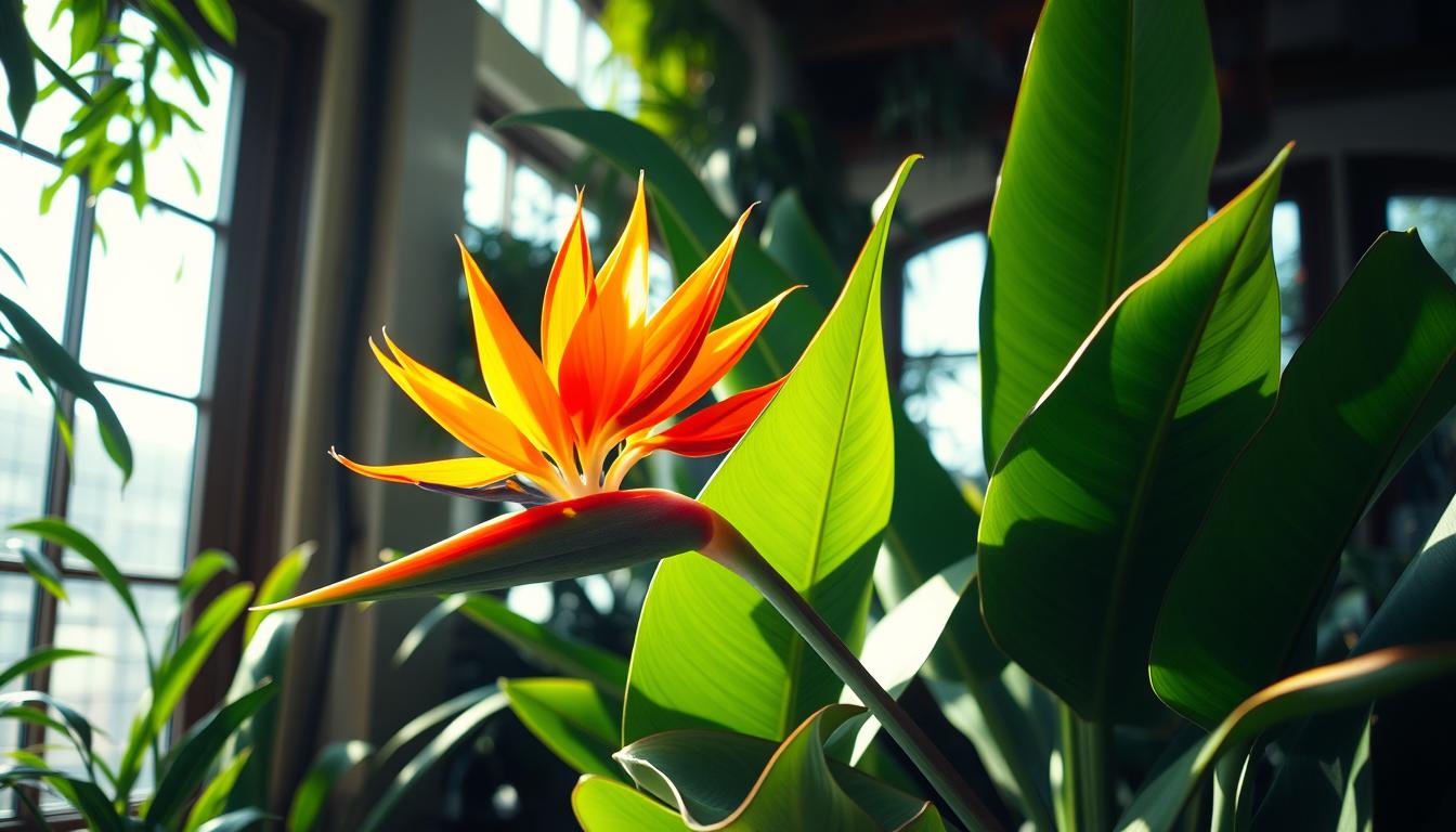 Read more about the article Bird of Paradise, The Exotic Indoor Plant That Brings a Tropical Vibe to Your Home