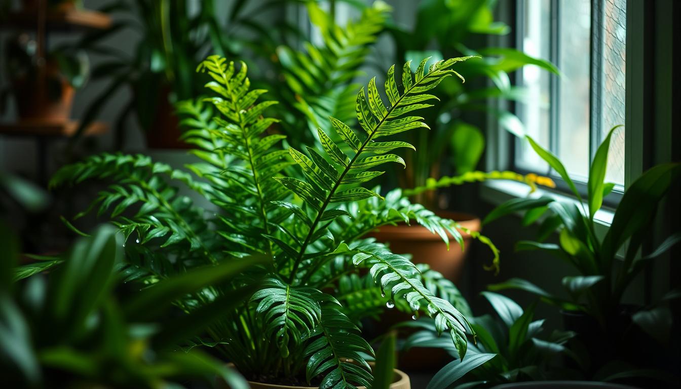 Read more about the article Bird’s Nest Fern Care: The Easy-Care Fern That Loves Moisture and Shade