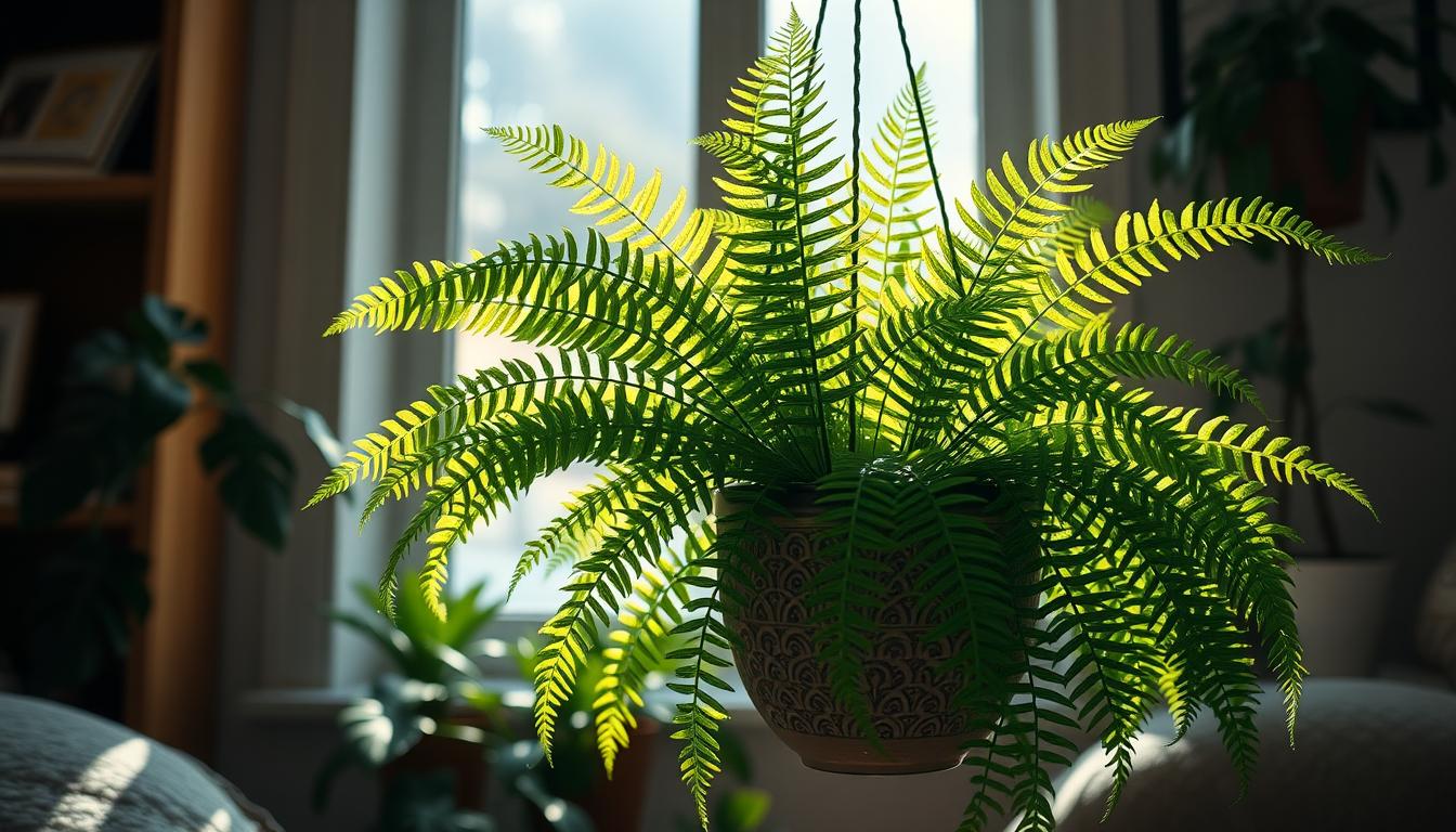 You are currently viewing Boston Fern Care: The Ultimate Guide for a Lush, Air-Purifying Houseplant