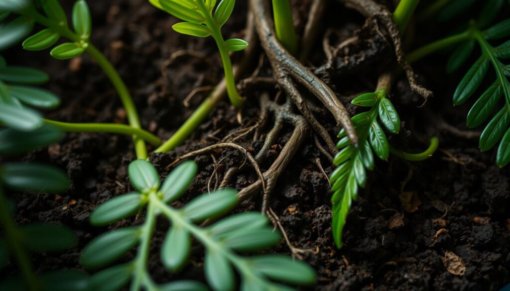 Boston Fern soil