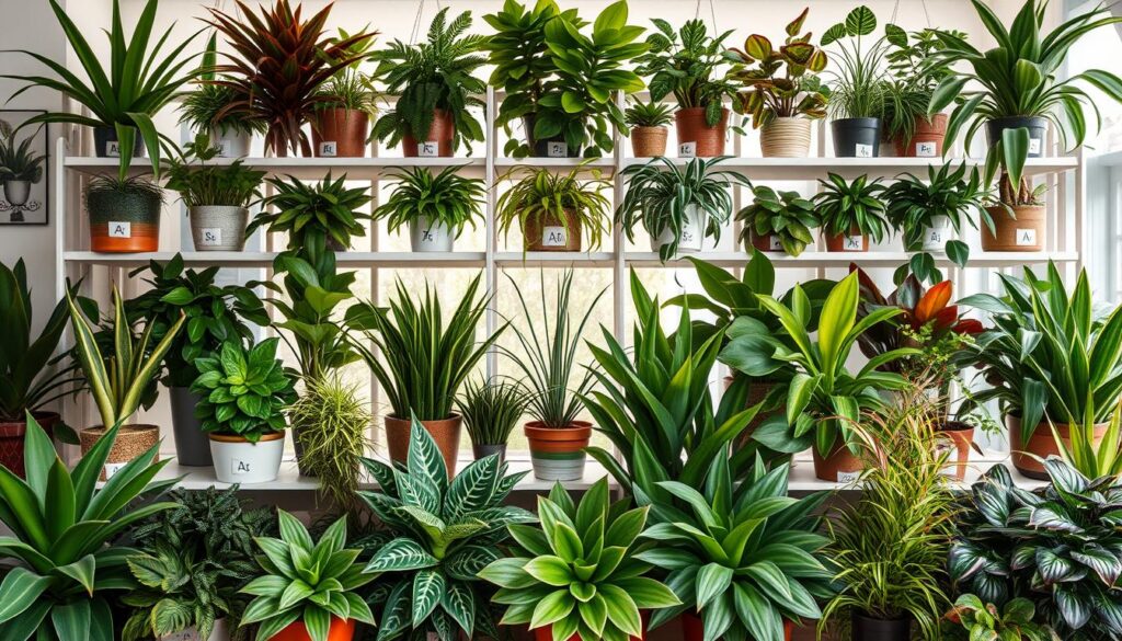 Browse Houseplants A-Z