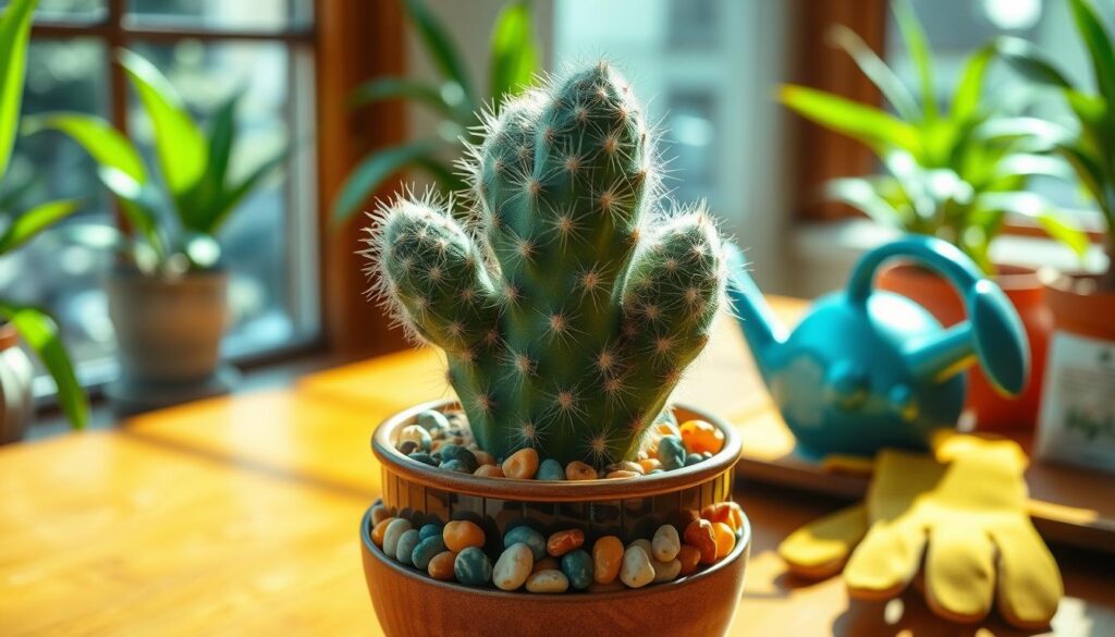 Bunny Ear Cactus care