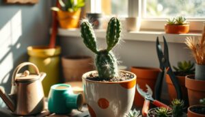 Read more about the article Bunny Ear Cactus Care: The Playful, Fuzzy Cactus That’s Surprisingly Easy to Grow