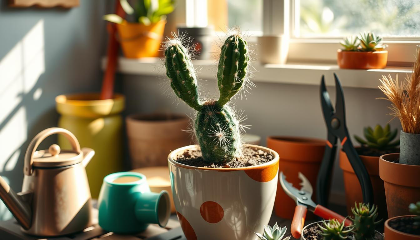 You are currently viewing Bunny Ear Cactus Care: The Playful, Fuzzy Cactus That’s Surprisingly Easy to Grow