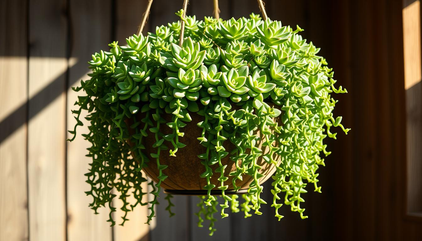 Read more about the article Burro’s Tail Care: The Unique Draping Succulent That Thrives in Hanging Planters