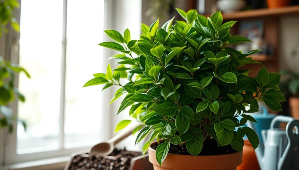 Chinese Evergreen plant care tips