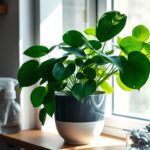 Chinese Money Plant, The Trendy, Humidity-Loving Houseplant You Need