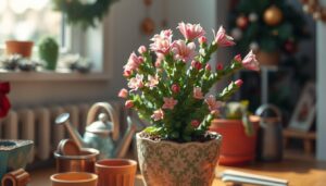 Read more about the article Christmas Cactus Care: Your Guide to Nurturing This Festive Succulent