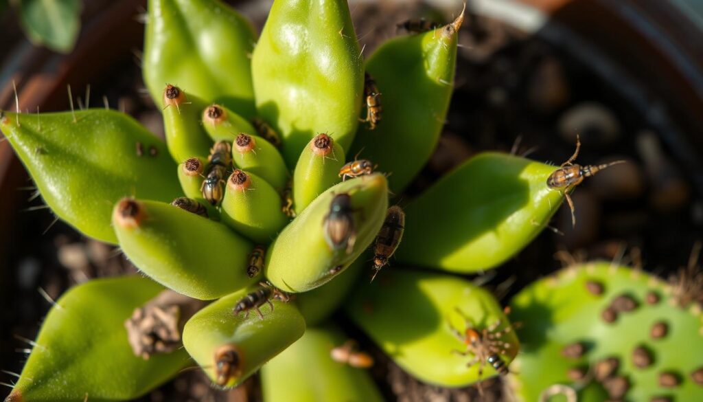 Christmas Cactus pests