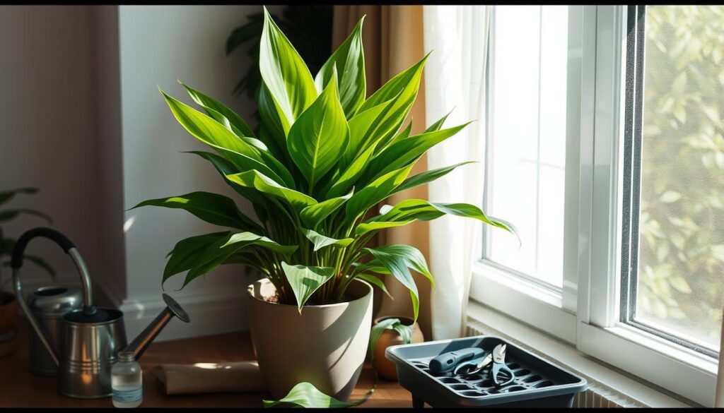 Dumb Cane plant care