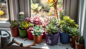 Read more about the article Echeveria Care: Your Complete Guide to Thriving Succulents