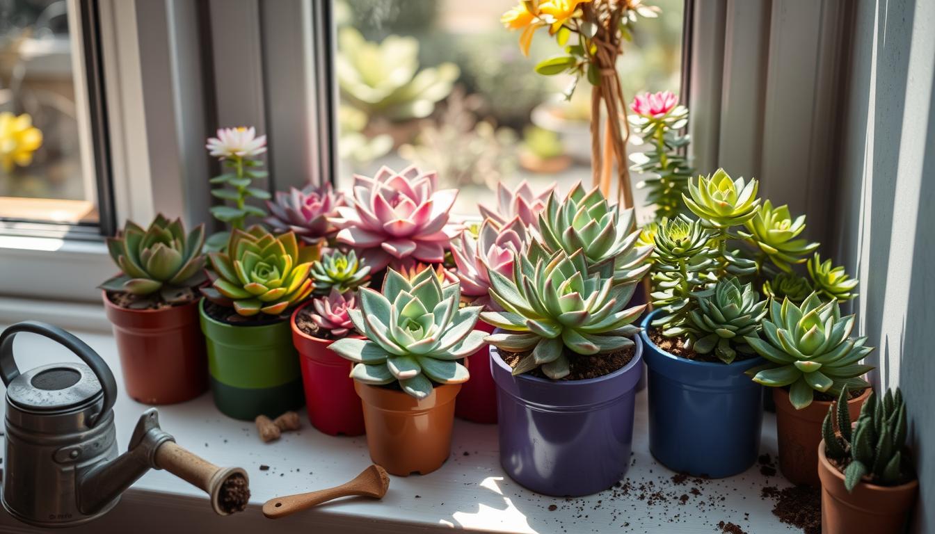 You are currently viewing Echeveria Care: Your Complete Guide to Thriving Succulents