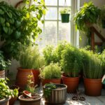 Essential Tools and Techniques for Successful Herb Propagation