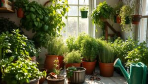 Read more about the article Essential Tools and Techniques for Successful Herb Propagation