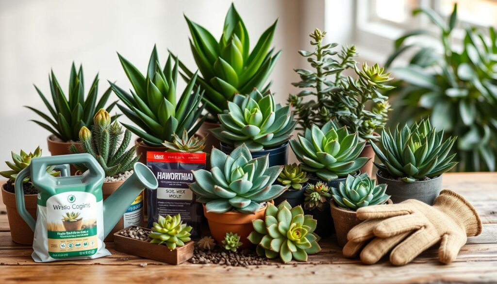 Haworthia care essentials