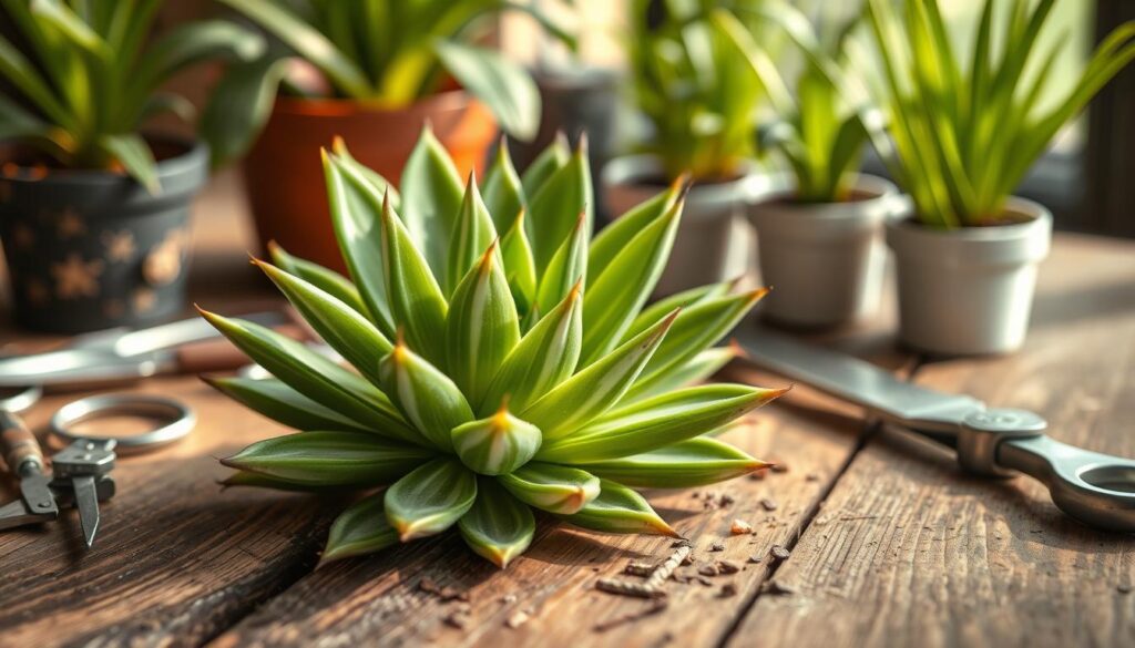 Haworthia plant care