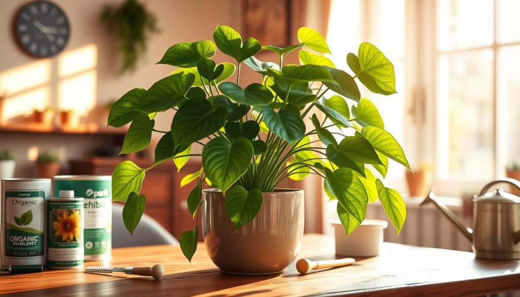 Heartleaf Philodendron care