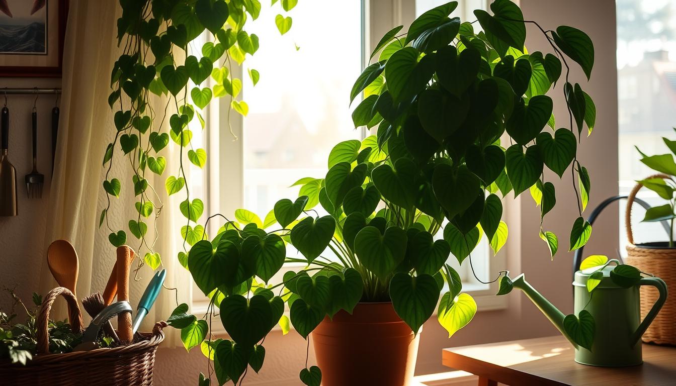 Read more about the article Heartleaf Philodendron Care: Your Guide to a Lush, Indoor Oasis