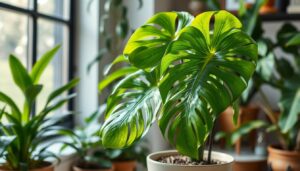 Read more about the article Mini Monstera, The Trendy, Space-Saving Houseplant That Brings a Jungle Vibe Indoors