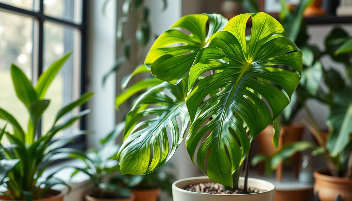 Read more about the article Mini Monstera, The Trendy, Space-Saving Houseplant That Brings a Jungle Vibe Indoors