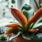 Paddle Plant Care: The Striking Succulent with Unique, Color-Changing Leaves