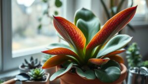 Read more about the article Paddle Plant Care: The Striking Succulent with Unique, Color-Changing Leaves