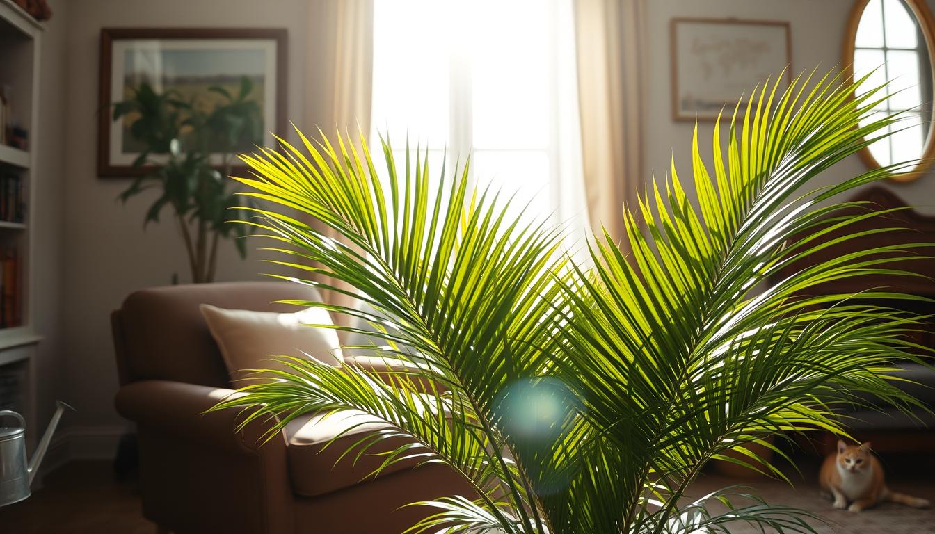 You are currently viewing Parlor Palm Care: A Guide to Thriving Indoor Elegance