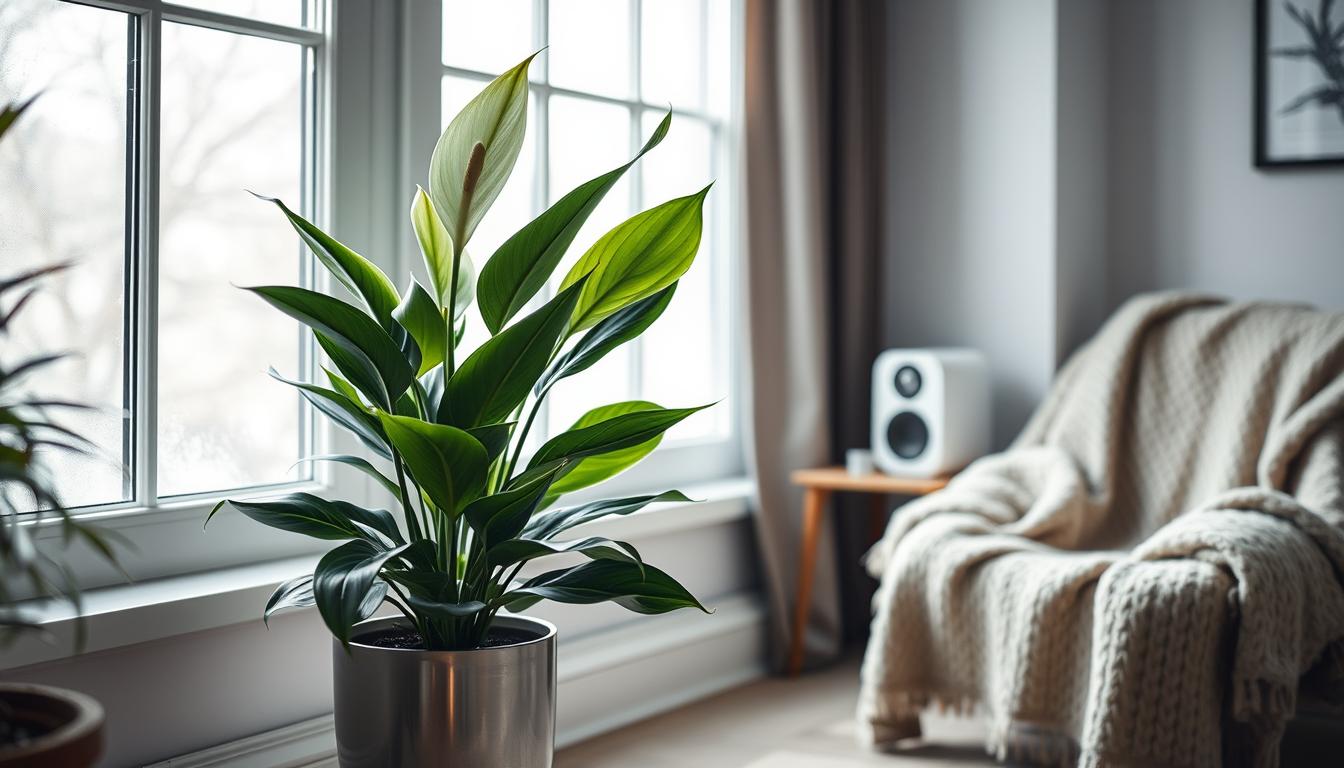 Read more about the article Peace Lily Care in Cool Conditions: How to Keep This Air-Purifying Plant Thriving