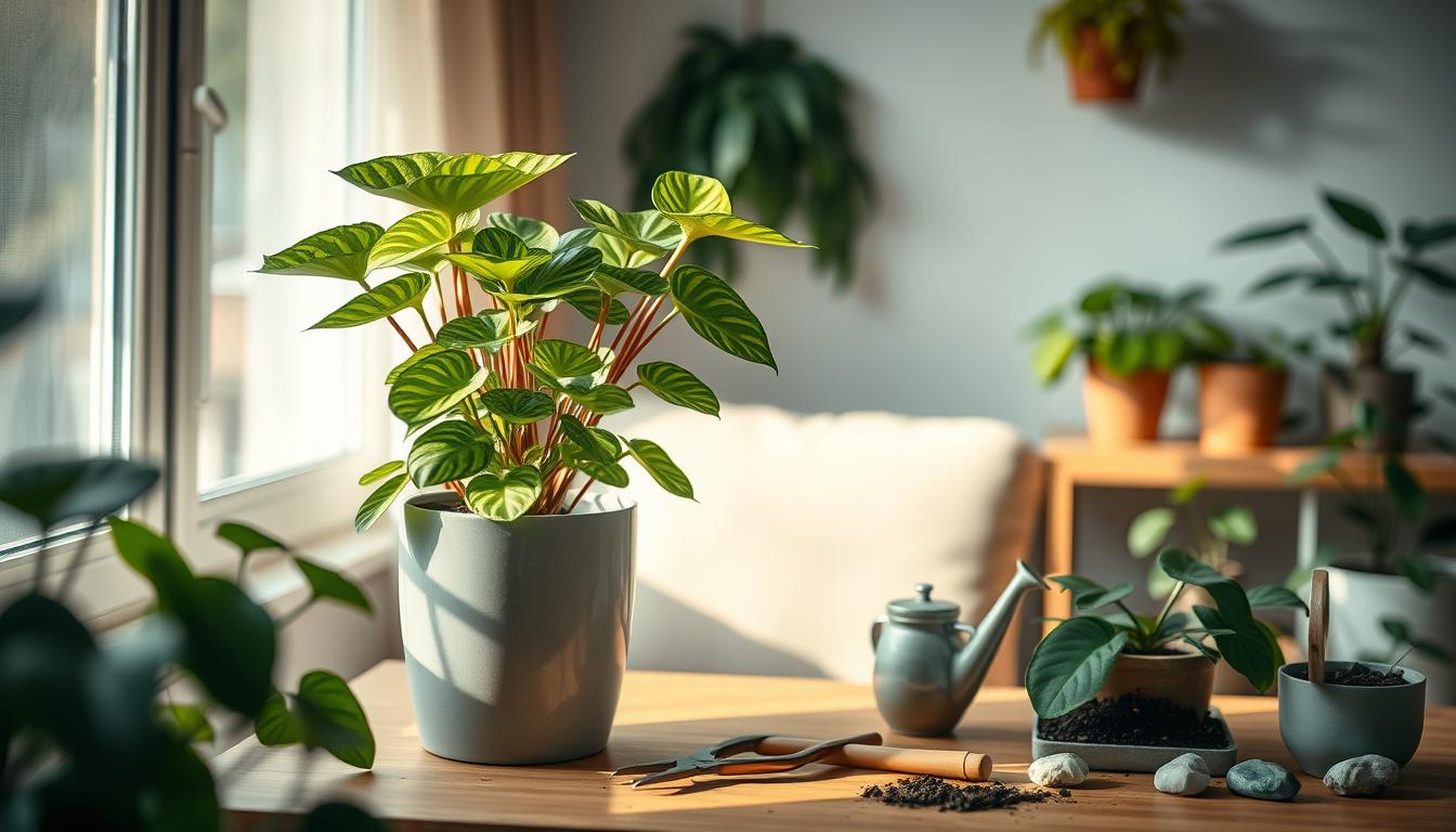 You are currently viewing Peperomia Care: A Compact, Easy-Care Houseplant That’s Safe for Pets