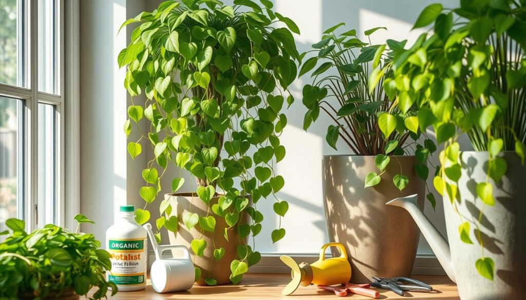 Pothos care essentials