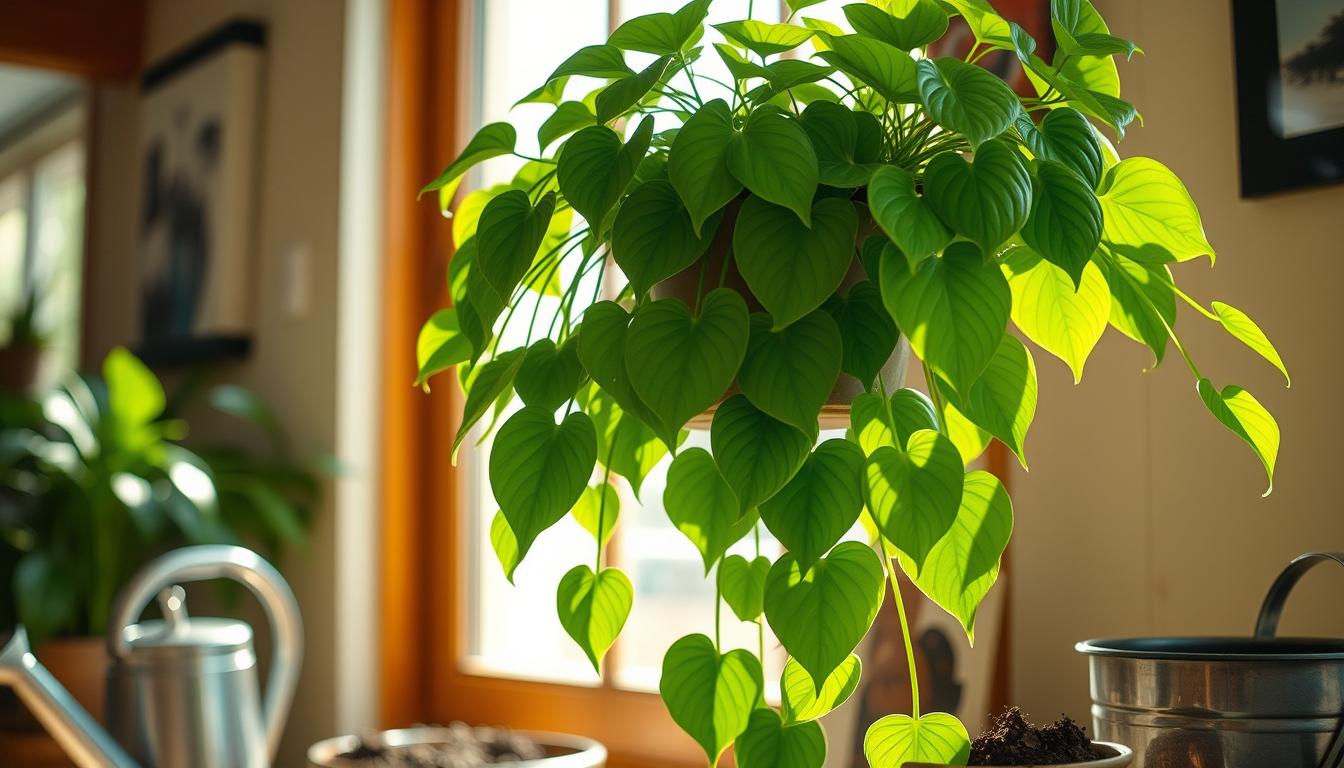 Read more about the article Pothos, The Fast-Growing, Trailing Houseplant That’s Perfect for Any Home