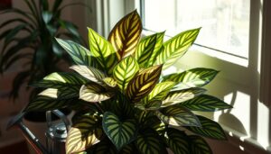 Read more about the article Prayer Plant Care: A Unique, Non-Toxic Houseplant with Beautiful Leaf Movements